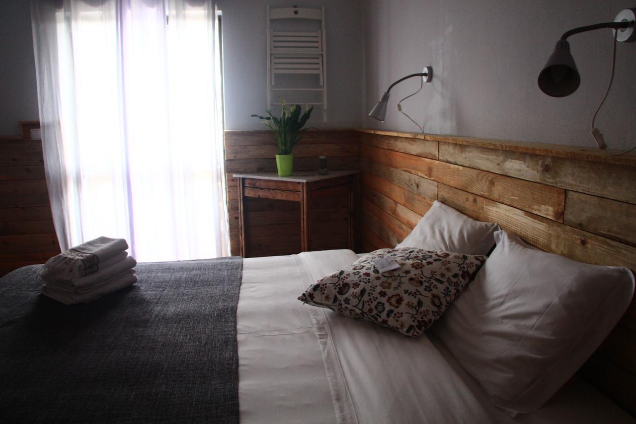 Bed and Breakfast Casa Da Horta Carrapateira Exterior foto
