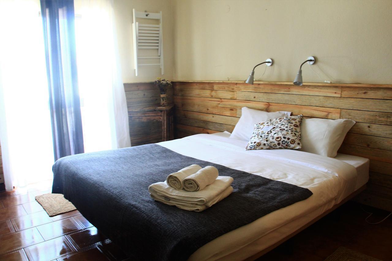 Bed and Breakfast Casa Da Horta Carrapateira Exterior foto